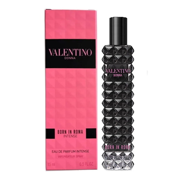 Valentino Donna Born In Roma Intense For Women Perfume 0.5 Oz ~ 15 ml EDP Spray