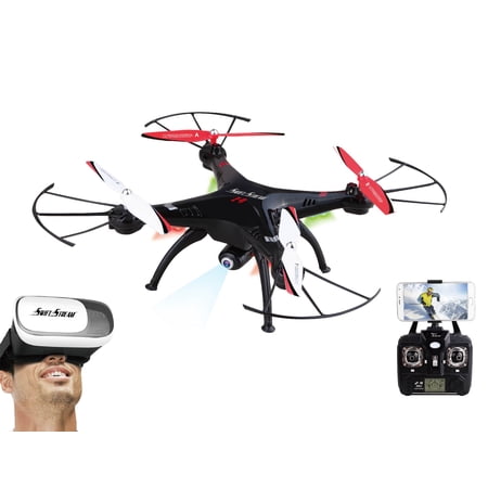 UPC 645948000097 product image for Swift Stream RC Z-9VR Wi-Fi Camera Drone | upcitemdb.com