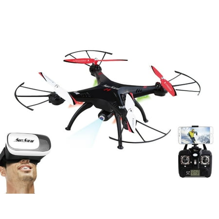 Swift Stream RC Z-9VR Wi-Fi Camera Drone