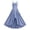 Navy, variant on lnmuld Girls Solid Color Spaghetti Strap formal Dress Ruched High Low Maxi Dress for Wedding and Party Size:15-16 Years