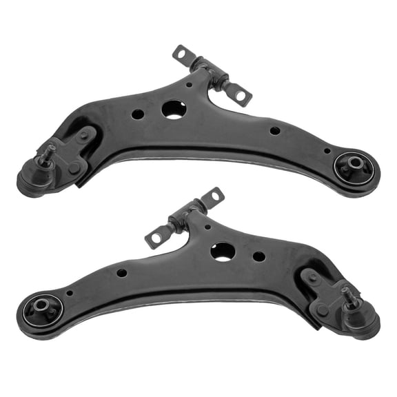 AutoShack Front Lower Control Arms and Ball Joint with Bushings | Replacement for 2010-2022 Lexus RX350 2008-2019 Toyota Highlander 2009-2016 Toyota Venza | 2-PC