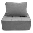 thumbnail image 2 of Sillon De Espuma Naap Concept Nest France 3 Piezas Gris, 2 of 5