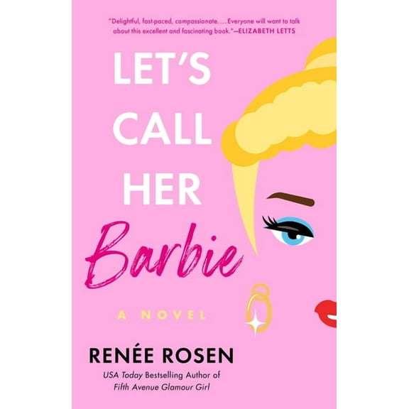Let's Call Her Barbie, (Hardcover)
