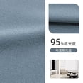 thumbnail image 1 of Custom Size Beige Chenille Luxury Curtains for Living Room Bedroom Dining Blackout Elegant Embroidered Window Tulle Decor, 1 of 5