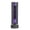 Purple, variant on 2026 Tower Fan With LED Display & Purple Ambient Light Portable Bladeless Desk Fan Quiet 1 Speed Oscillating Fan For Home Bedroom