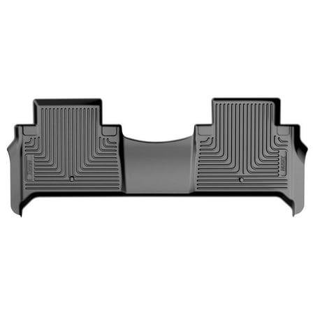 Husky Liners 77431 X-Act Contour Second Floor Liner Fits 2025 INFINITI QX80 & Nissan Armada 1 Pc Black