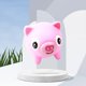 thumbnail image 4 of Squeeze Toys Soft Animal Fidget Toy Ansiedad Ucer Juego Sensorial (cerdo) Rojo Rosa, 4 of 9