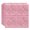 Yotsuba-Pink, variant on 10Pcs Removable Tiles Brick Wall Sticker Waterproof Background Wall For Home Offices Decoration Easy to Install