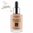 thumbnail image 2 of Base Catrice HD Liquid Coverage 040, beige cálido, 2 of 6