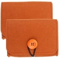 thumbnail image 3 of MIANGASTORE 2Pcs Essential Oil Carrying Bag Case Portable Essential Oils Travel Organizer Pouch Bag, 3 of 8