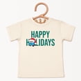 thumbnail image 5 of Leo the Truck Happy Holidays - Toddler Short Sleeve Graphic T-Shirt, 5 of 9