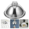 thumbnail image 2 of Dosaele Vintage Lamp Shade Stainless Steel Table Lamp Shade Modern Style Lamp Shade Accessory, 2 of 6