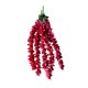 thumbnail image 2 of mfyjkho Orquídea artificial de 83 cm para techo, guirnalda colgante de plástico para decoración de arcos de boda, 1 unidad, 2 of 6