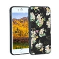 thumbnail image 1 of Compatible with iPhone 8 Plus Phone Case, Floral-279 Case Silicone Protective for Teen Girl Boy Case for iPhone 8 Plus, 1 of 1
