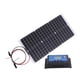 thumbnail image 5 of Kit De Panel Solar, Flexible De Alta Eficiencia Monocristalino 30 W Cargador De Batería Solar Fotovoltaico Salida Profesional 30 W 18 V Con Controlador Para Hogares Oficinas, 5 of 7