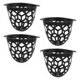 thumbnail image 3 of 4pcs Billiard Table Pocket Plastic Billiard Table Drop Ball Pocket Billiard Pocket Holder Billiard Table Storage Pocket, 3 of 9