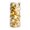 Gold, variant on Staron Mini Christmas Balls Ornaments (Pink), Christmas Decorations Ornaments 24PCS 40mm Christmas Xmas Tree Ball Bauble Hanging Home Party Ornament Decor