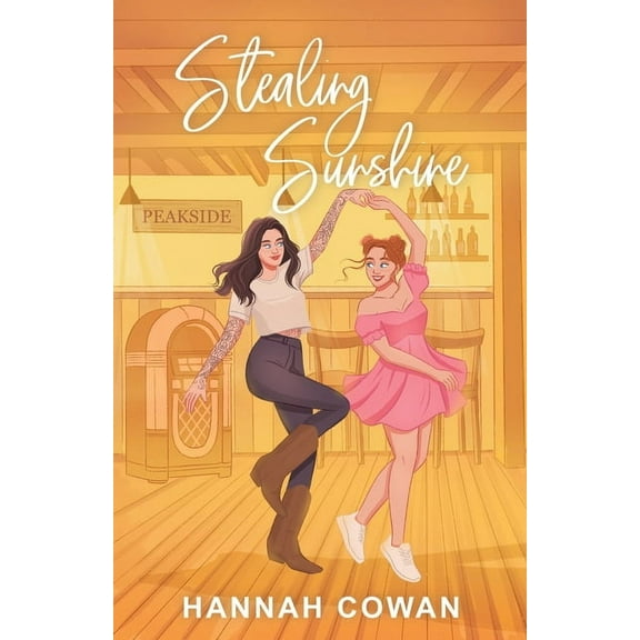 Cherry Peak Stealing Sunshine Special Edition, Book 4, (Paperback)