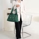 thumbnail image 2 of Bolsos De Nylon Para Mujer, Bolsa De Viaje De Nylon Impermeable, Bolsos Ligeros, Bolsa De Transporte Para Hombres Y Mujeres, Bolso De Hombro De Nylon Con Múltiples Bolsillos., 2 of 6