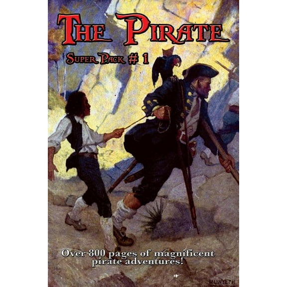 Positronic Super Pack The Pirate Super Pack # 1, Book 8, (Paperback)