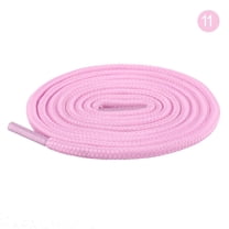 2 Pair Round Shoe Laces for Sneakers, 31 Colors Shoelaces for Sneakers, Athletic Shoelaces in 6 Different Lengths