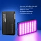 thumbnail image 3 of Luz De Vídeo RGB, Luz De Teléfono Portátil CRI Con Batería 3100mAh 95 Para Conferencia, 3 of 7