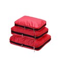 thumbnail image 2 of HSQJHJF Packing Cubes For Suitcase, Set Of 3 , For Luggage Clothes Storage, Travel Essentials, Travel Organization, Expandable Luggage Organizer Set, 2 of 9