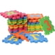 thumbnail image 2 of Tapete de juego con el alfabeto ruso de 36 piezas, rompecabezas de letras rusas, tapete de juego para bebés, juguete de suelo para bebés, 2 of 8