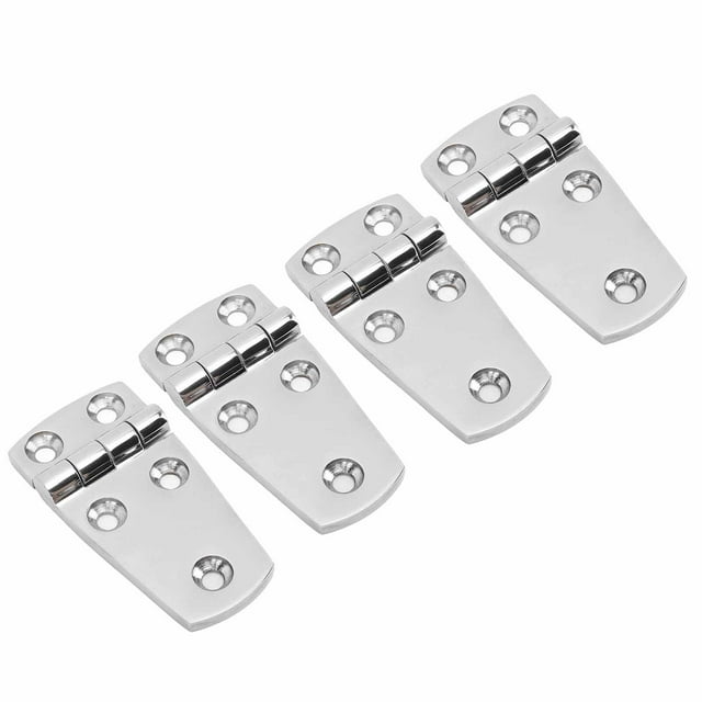Bisagra Resistente Para Escotilla De Barco, Herrajes Para Yates Marinos De Acero Inoxidable 316, Diseñada Para Yates, Yates De Fibra De Vidrio, Yates Comerciales, Bisagra De Acero