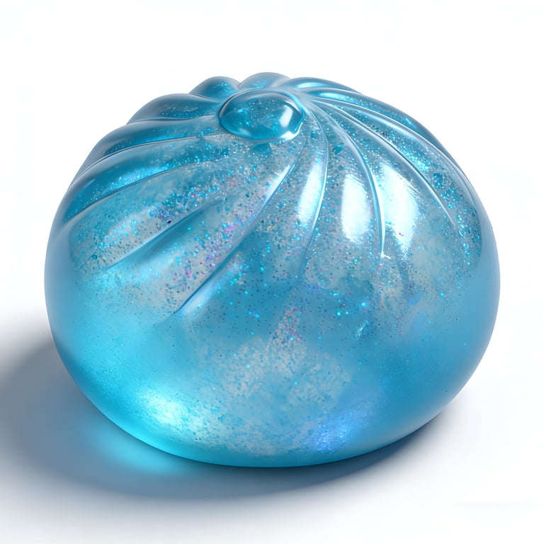 Squishy Stressbal – Zacht, Kneedbaar, 4 Cm – Anti-stress Fidget Speeltje – Voor Kinderen, Tieners & Volwassenen