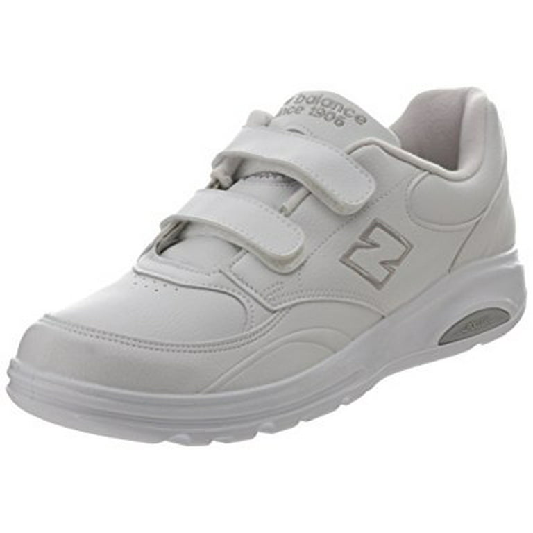 Incarijk nationalisme voorkomen New Balance Men's MW812 Walking Shoe,White,10.5 2E US - Walmart.com