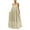 Beige, variant on Dresses For Women 2024 Casual Women Fashion Casual Solid Sleeveless Strap Dress Pocket Loose Backless Plus Size Dress Maternity Dress Spring J-1199 Rose Gold L