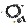 thumbnail image 1 of Misting Cooling Cooling Garden Hose Mister for 15M, 1 of 8