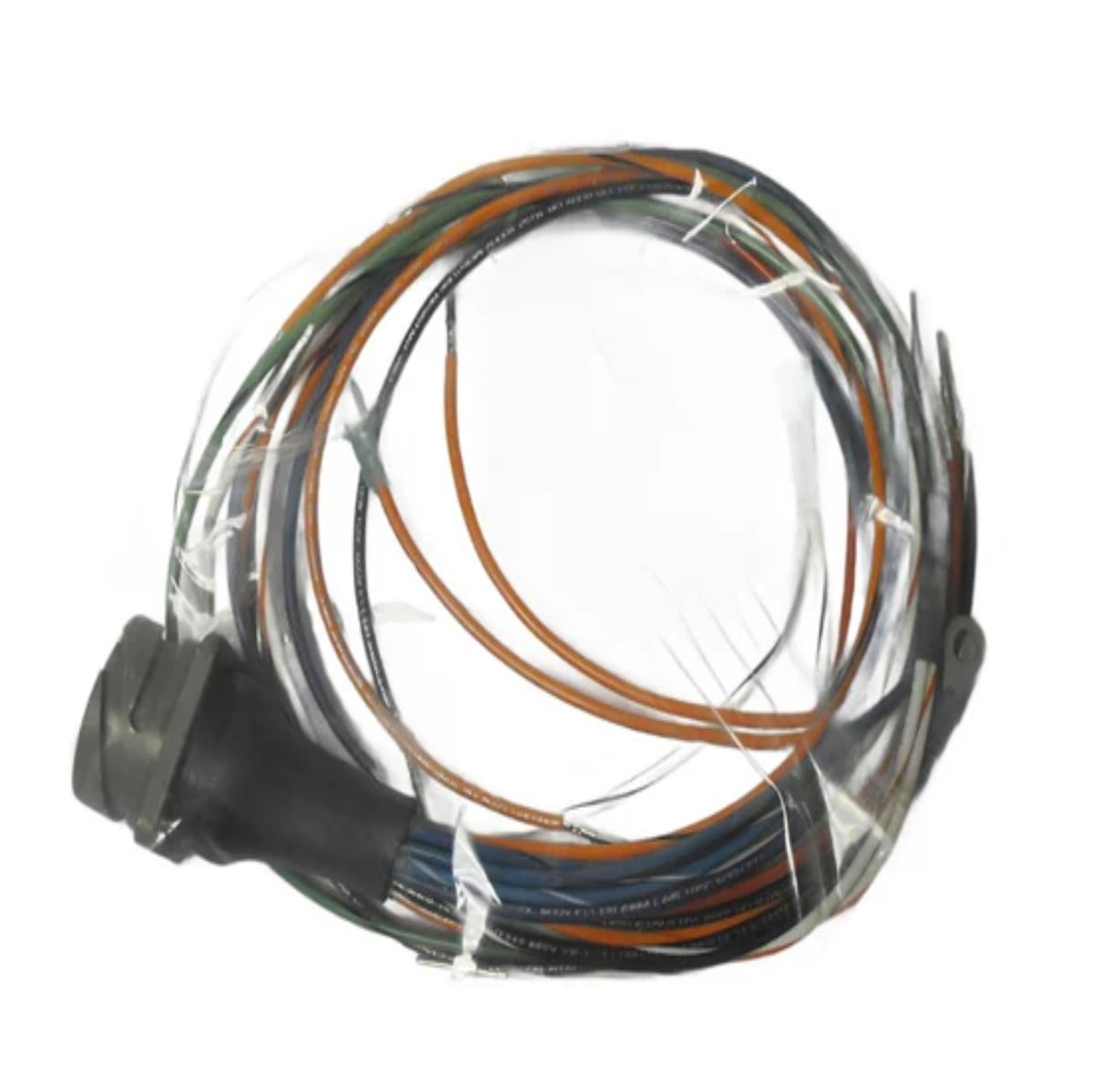 Auto Crane 680173000, 19 Pin Wired Receptacle Assembly