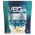 thumbnail image 1 of Vega Organic Vanilla Protein & Greens Powder, 1 of 3