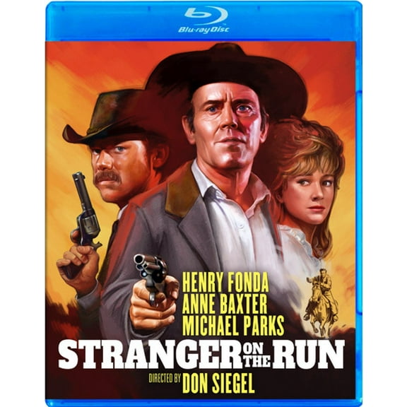 KL Studio Classics - Stranger on the Run [BLU-RAY]