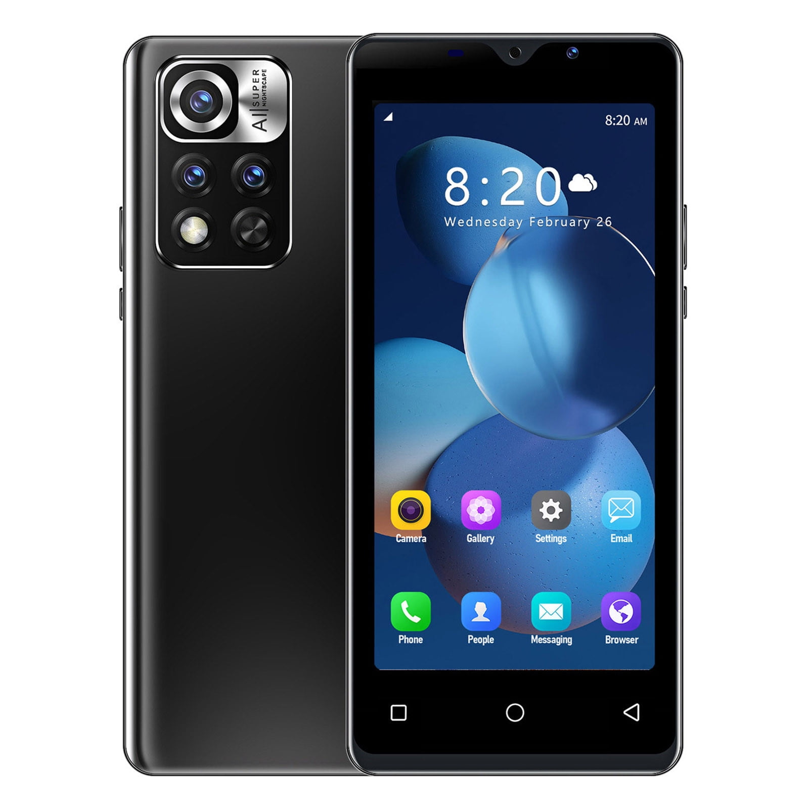 ASUS ROG Phone 8 Pro, Unlocked Android, US Version, 6.78