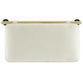 thumbnail image 5 of Headboard, Twin, Natural Brown, Fabric, Hotel Bedroom, Modern Contemporary, HB38218, 5 of 8