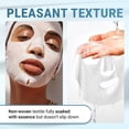 thumbnail image 4 of Mascarilla facial VIABEAUTY con ácido hialurónico con péptidos, paquete de 8, 4 of 6