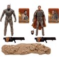 thumbnail image 2 of Dune Movie 2 7 Inch Action Figure Box Set Exclusive - 2-Pack (Stilgar & Shishakli) Gold Label, 2 of 2