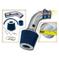 thumbnail image 2 of Rtunes Racing Short Ram Air Intake Kit + Filter Combo BLUE Compatible For 04-08 Chevy Aveo / 00-02 Daewoo Lanos 1.5 1.6L L4 â€¦, 2 of 7