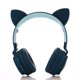 thumbnail image 3 of Audifonos Orejas De Gato Led Diadema, Audífonos Inalambricos Levamdar 2033141-1, 3 of 8