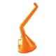 thumbnail image 4 of Embudo de combustible de gasolina con asa para aceite Embudo de repostaje de agua Universal 160 mm, 4 of 9