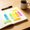 B, variant on Square Sticky Notes, Multicolor Cute Fruit and Animal Shaped Paper Stickers, Self-Adhesive Writable Memo Pads for Office Desks, Study Reminders and To-Do Lists