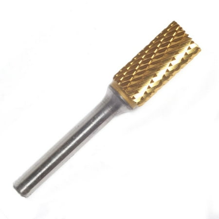 

Champion Cutting Tool Sa5 Double Cut Tin Carbide Bur