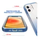 thumbnail image 5 of Funda 360 Para iPhone Uso Rudo Bicolor Transparente, 5 of 6