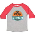 thumbnail image 3 of Inktastic Dauphin Island Alabama Vacation Boys or Girls Toddler T-Shirt, 3 of 5