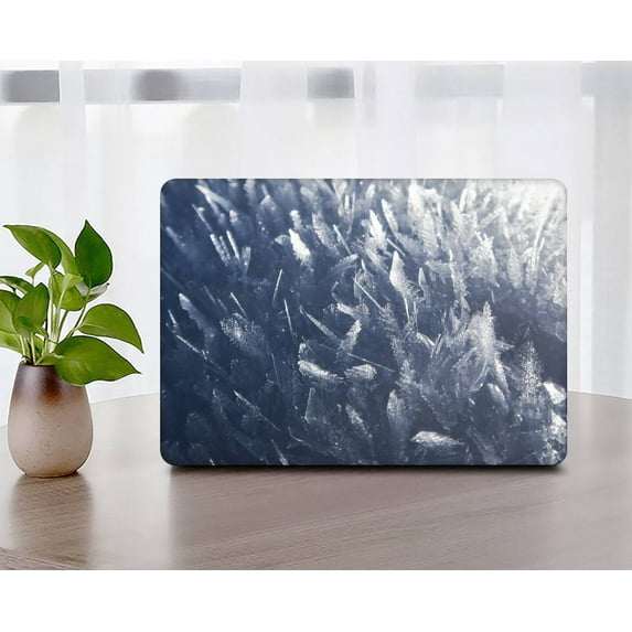 KSK KAISHEK Protective Case Hard Cover Compatible with 2015 2014 2013 2012 Released Old MacBook Pro 13" with Retina Display No CD-ROM, No USB-C Model: A1502/A1425 Plants series 0031