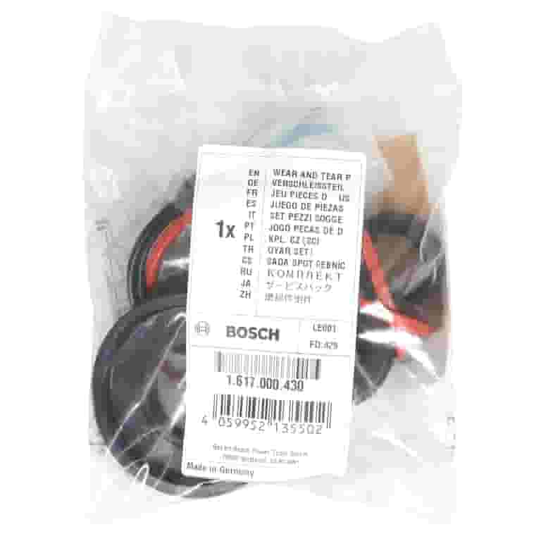 Juego De Servicio Bosch 1617000708 Para Martillo Demoledor Bosch 11321