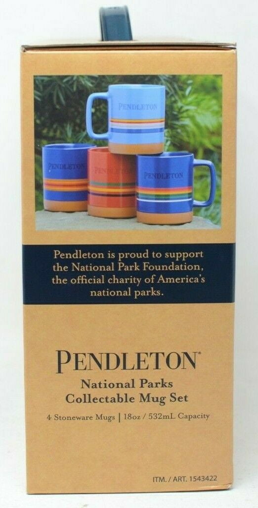Pendleton National Park Mug